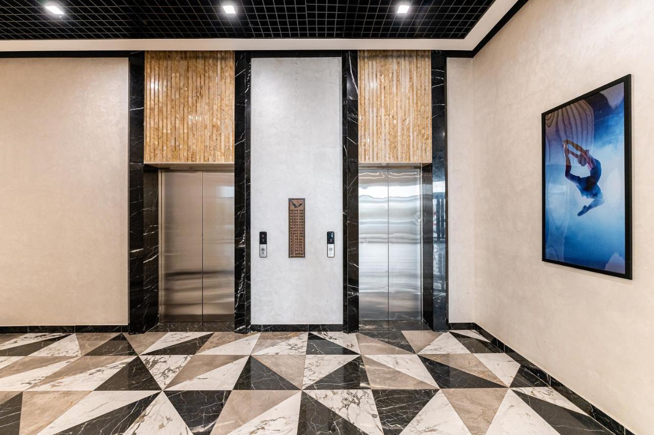 Уютная 1 Комнатная Freedom Apartamento Astana Exterior foto